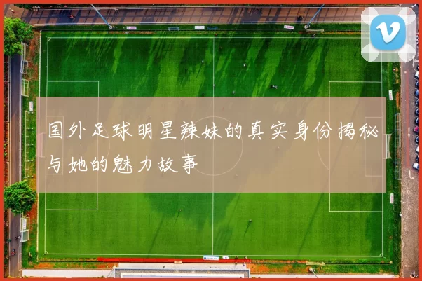 国外足球明星辣妹的真实身份揭秘与她的魅力故事