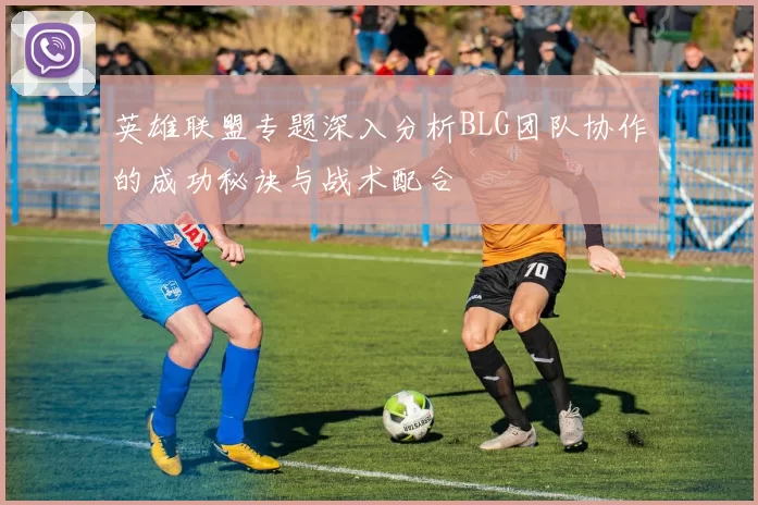 英雄联盟专题深入分析BLG团队协作的成功秘诀与战术配合