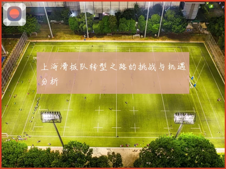 上海滑板队转型之路的挑战与机遇分析