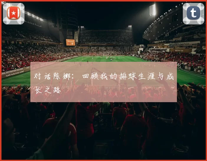 对话陈娜：回顾我的排球生涯与成长之路