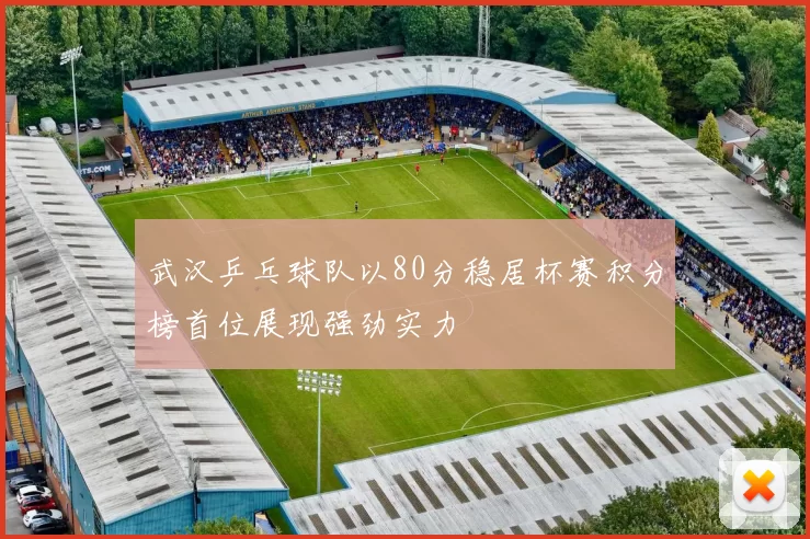武汉乒乓球队以80分稳居杯赛积分榜首位展现强劲实力