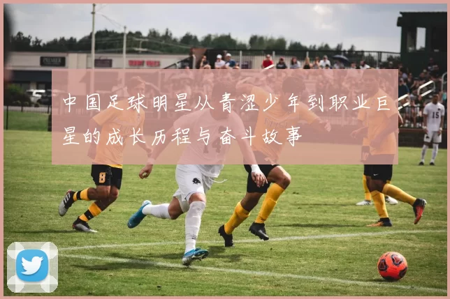 中国足球明星从青涩少年到职业巨星的成长历程与奋斗故事