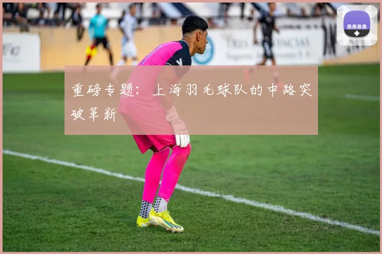 重磅专题：上海羽毛球队的中路突破革新