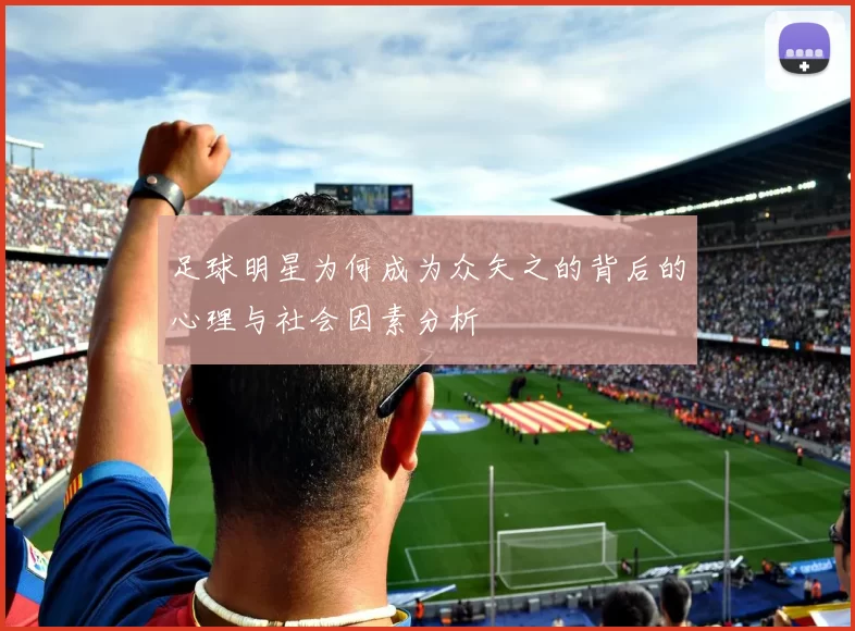 足球明星为何成为众矢之的背后的心理与社会因素分析