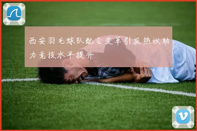 西安羽毛球队配合变革引发热议助力竞技水平提升