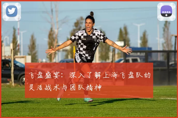 飞盘盛宴：深入了解上海飞盘队的灵活战术与团队精神