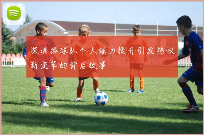 深圳排球队个人能力提升引发热议新变革的背后故事
