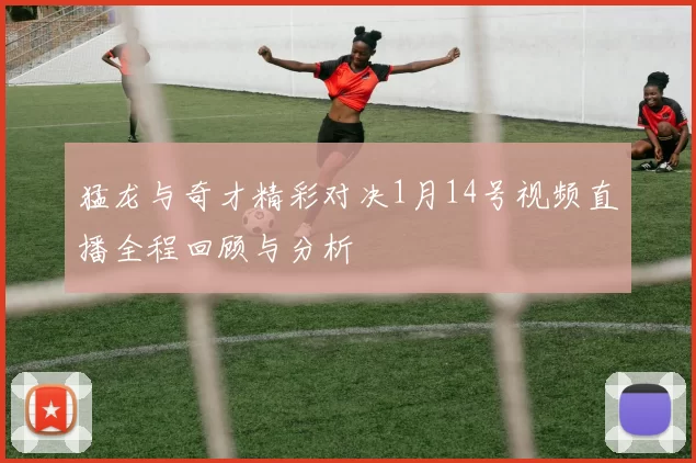 猛龙与奇才精彩对决1月14号视频直播全程回顾与分析