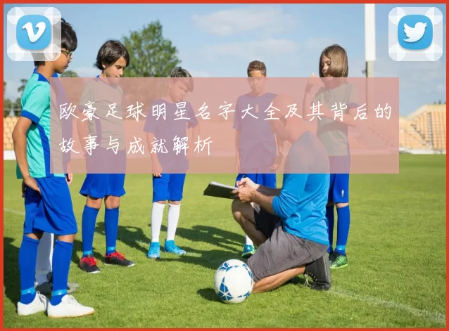欧豪足球明星名字大全及其背后的故事与成就解析