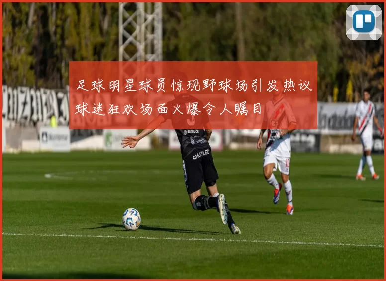 足球明星球员惊现野球场引发热议球迷狂欢场面火爆令人瞩目