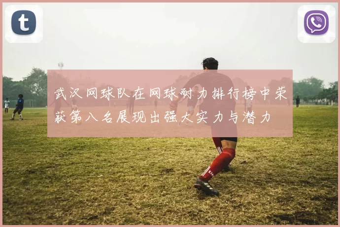 武汉网球队在网球耐力排行榜中荣获第八名展现出强大实力与潜力